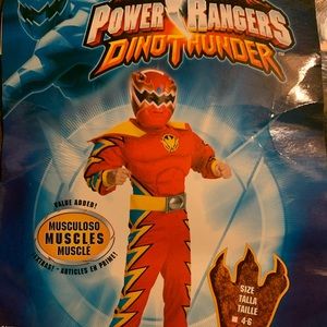Power Rangers Dino Thunder / Special Ranger
